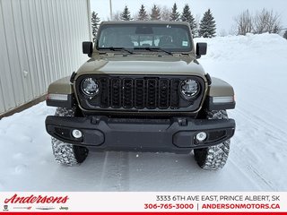 2026 Jeep Gladiator WILLYS in Prince Albert, Saskatchewan - 2 - w320h240px