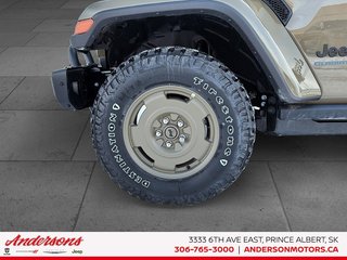 2026 Jeep Gladiator WILLYS'41 in Prince Albert, Saskatchewan - 6 - w320h240px