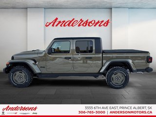 2026 Jeep Gladiator WILLYS'41 in Prince Albert, Saskatchewan - 5 - w320h240px