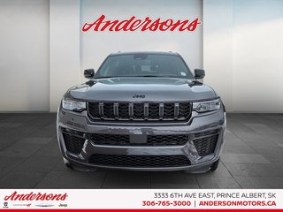 2026 Jeep Grand Cherokee L ALTITUDE in Prince Albert, Saskatchewan - 2 - w320h240px