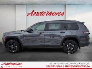 2026 Jeep Grand Cherokee L ALTITUDE in Prince Albert, Saskatchewan - 5 - w320h240px