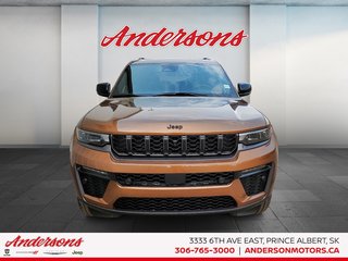 2026 Jeep Grand Cherokee L LIMITED in Prince Albert, Saskatchewan - 2 - w320h240px