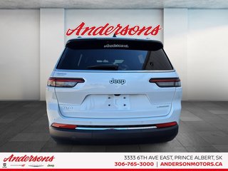 2026 Jeep Grand Cherokee L LAREDO X in Prince Albert, Saskatchewan - 3 - w320h240px