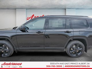 2026 Jeep Grand Cherokee L ALTITUDE in Prince Albert, Saskatchewan - 5 - w320h240px