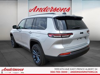 2026 Jeep Grand Cherokee L 85TH ANNIVERSARY in Prince Albert, Saskatchewan - 4 - w320h240px