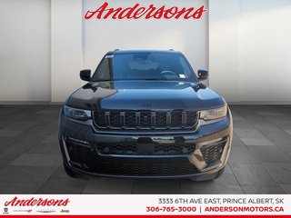 2026 Jeep Grand Cherokee L 85TH ANNIVERSARY in Prince Albert, Saskatchewan - 2 - w320h240px