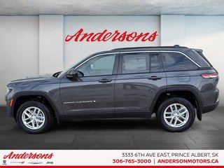 2026 Jeep Grand Cherokee LAREDO X in Prince Albert, Saskatchewan - 5 - w320h240px