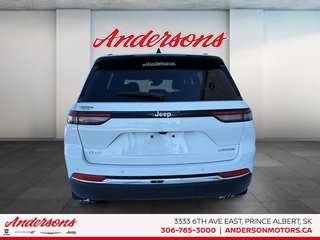 2026 Jeep Grand Cherokee LAREDO X in Prince Albert, Saskatchewan - 3 - w320h240px
