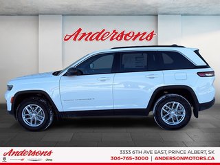 2026 Jeep Grand Cherokee LAREDO X in Prince Albert, Saskatchewan - 5 - w320h240px