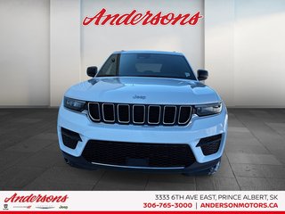 2026 Jeep Grand Cherokee LAREDO X in Prince Albert, Saskatchewan - 2 - w320h240px