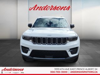 2026 Jeep Grand Cherokee LAREDO in Prince Albert, Saskatchewan - 2 - w320h240px
