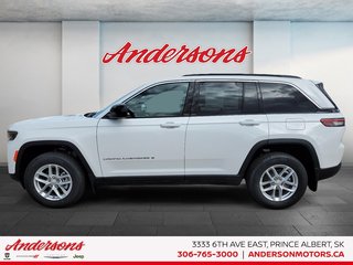 2026 Jeep Grand Cherokee LAREDO in Prince Albert, Saskatchewan - 6 - w320h240px