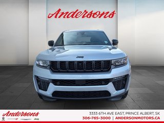 2026 Jeep Grand Cherokee LIMITED in Prince Albert, Saskatchewan - 2 - w320h240px