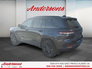 2026 Jeep Grand Cherokee LIMITED RESERVE in Prince Albert, Saskatchewan - 4 - w320h240px