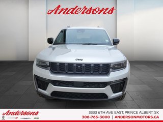 2026 Jeep Grand Cherokee 85TH ANNIVERSARY in Prince Albert, Saskatchewan - 2 - w320h240px