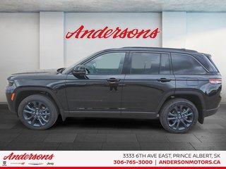 2026 Jeep Grand Cherokee 85TH ANNIVERSARY in Prince Albert, Saskatchewan - 5 - w320h240px
