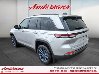 2026 Jeep Grand Cherokee 85TH ANNIVERSARY in Prince Albert, Saskatchewan - 4 - w320h240px