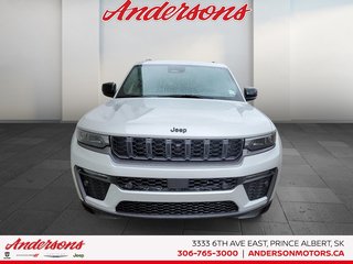 2026 Jeep Grand Cherokee 85TH ANNIVERSARY in Prince Albert, Saskatchewan - 2 - w320h240px