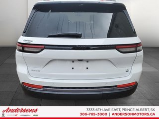 2026 Jeep Grand Cherokee 85TH ANNIVERSARY in Prince Albert, Saskatchewan - 3 - w320h240px
