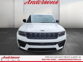 2026 Jeep Grand Cherokee 85TH ANNIVERSARY in Prince Albert, Saskatchewan - 2 - w320h240px