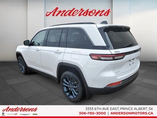 2026 Jeep Grand Cherokee 85TH ANNIVERSARY in Prince Albert, Saskatchewan - 4 - w320h240px