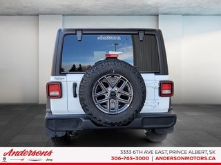 2026 Jeep Wrangler 4-Door SPORT S in Prince Albert, Saskatchewan - 3 - w320h240px