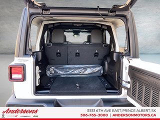2026 Jeep Wrangler 4-Door SPORT S in Prince Albert, Saskatchewan - 6 - w320h240px