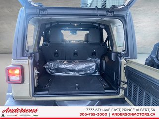 2026 Jeep Wrangler 4-Door WILLYS in Prince Albert, Saskatchewan - 6 - w320h240px