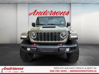 2026 Jeep Wrangler 4-Door RUBICON X in Prince Albert, Saskatchewan - 2 - w320h240px