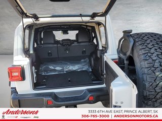 2026 Jeep Wrangler 4-Door RUBICON X in Prince Albert, Saskatchewan - 6 - w320h240px