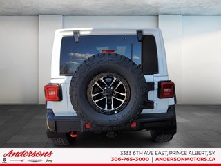 2026 Jeep Wrangler 4-Door RUBICON X in Prince Albert, Saskatchewan - 3 - w320h240px