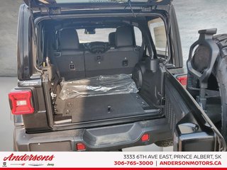 2026 Jeep Wrangler 4-Door RUBICON X in Prince Albert, Saskatchewan - 6 - w320h240px