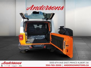 2026 Jeep Wrangler 4-Door SAHARA in Prince Albert, Saskatchewan - 6 - w320h240px