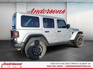 2024 Jeep Wrangler Rubicon 392 in Prince Albert, Saskatchewan - 4 - w320h240px