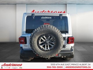 2024 Jeep Wrangler Rubicon 392 in Prince Albert, Saskatchewan - 3 - w320h240px
