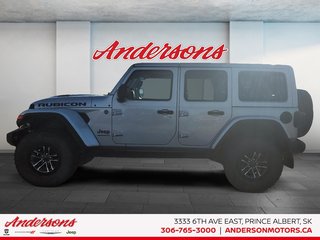 2024 Jeep Wrangler Rubicon 392 in Prince Albert, Saskatchewan - 5 - w320h240px