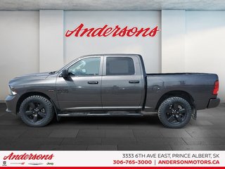 2023 Ram 1500 Classic Express