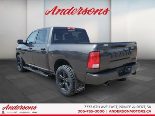 2023 Ram 1500 Classic Express