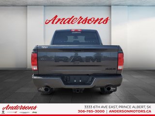 2023 Ram 1500 Classic Express