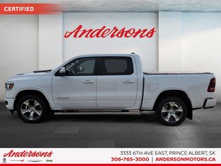 2022 Ram 1500 Laramie