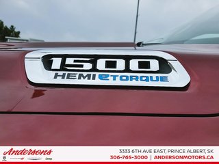 2023 Ram 1500 Limited Longhorn
