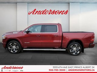 2023 Ram 1500 Limited Longhorn