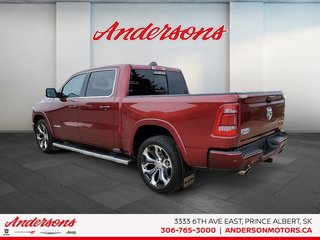 2023 Ram 1500 Limited Longhorn