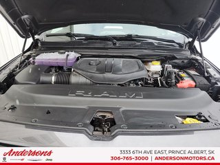 2026 Ram 1500 SPORT in Prince Albert, Saskatchewan - 4 - w320h240px