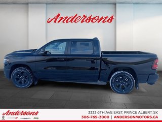 2026 Ram 1500 SPORT in Prince Albert, Saskatchewan - 5 - w320h240px
