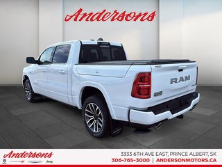 2026 Ram 1500 LONGHORN in Prince Albert, Saskatchewan - 4 - w320h240px