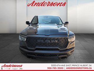 2026 Ram 1500 REBEL in Prince Albert, Saskatchewan - 2 - w320h240px