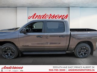 2026 Ram 1500 EXPRESS in Prince Albert, Saskatchewan - 5 - w320h240px