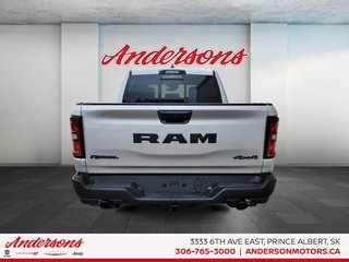 2026 Ram 1500 REBEL in Prince Albert, Saskatchewan - 3 - w320h240px