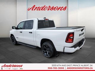 2026 Ram 1500 EXPRESS in Prince Albert, Saskatchewan - 4 - w320h240px